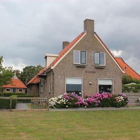 Ballumerhoeve Fleuri Lodge Esterno foto
