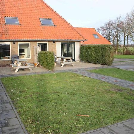 Ballumerhoeve Fleuri Lodge Esterno foto