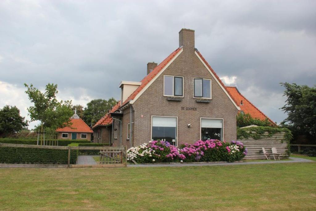 Ballumerhoeve Fleuri Lodge Esterno foto