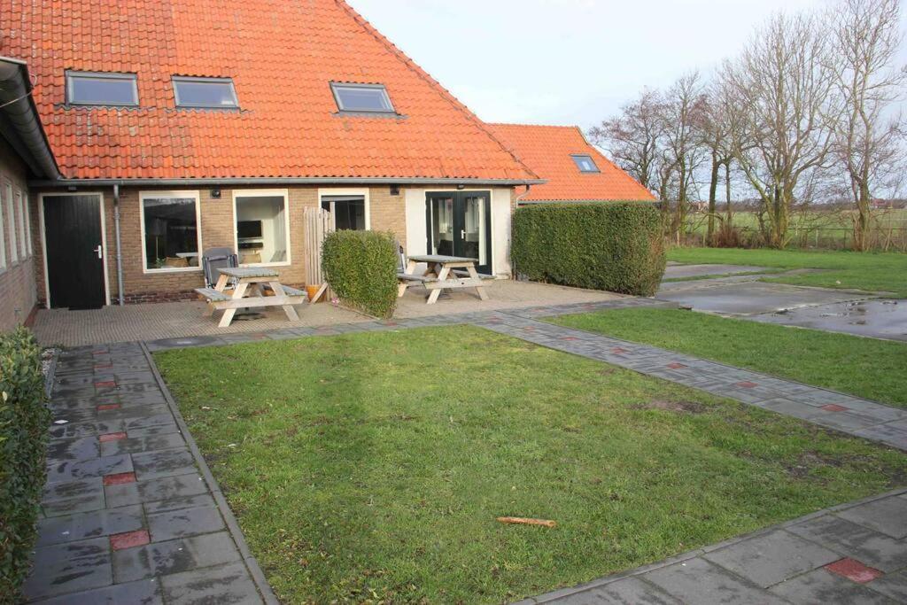 Ballumerhoeve Fleuri Lodge Esterno foto
